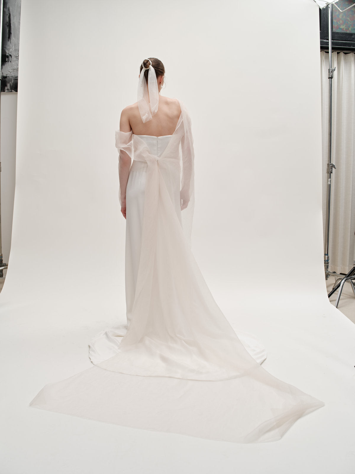 Feven wedding gown