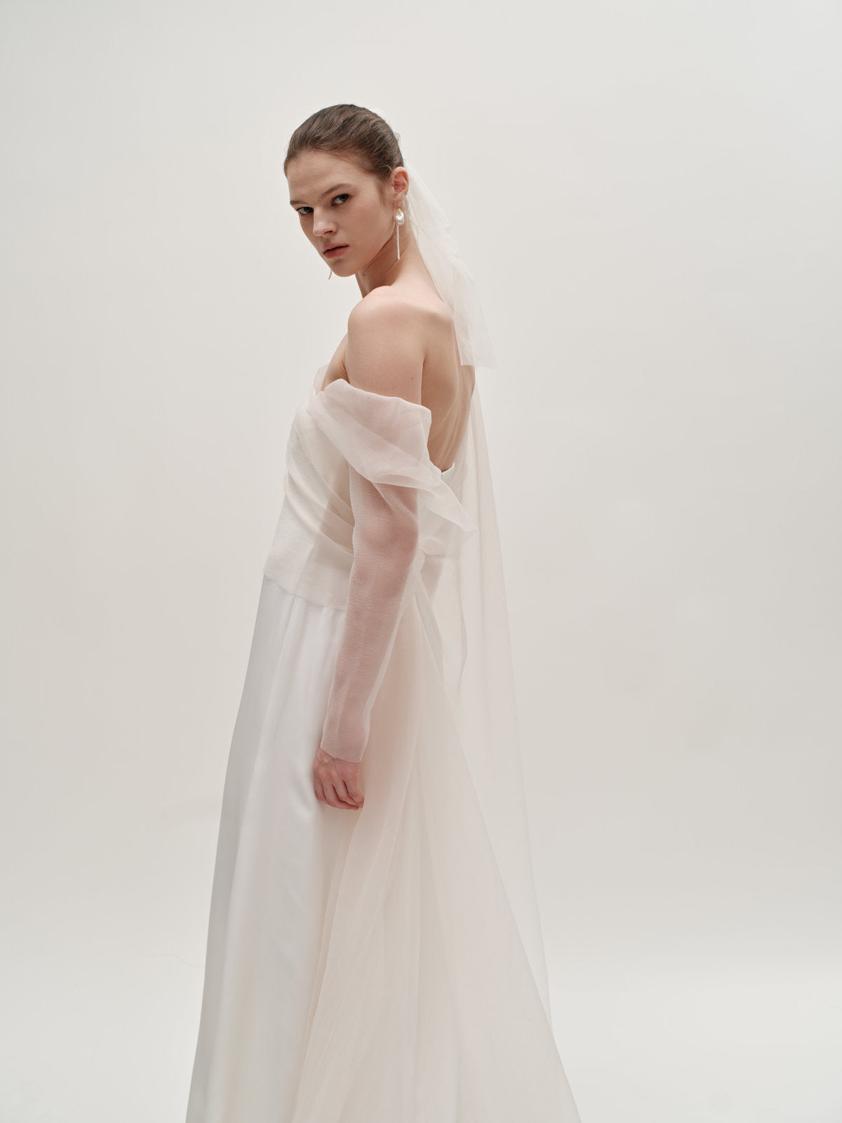 Feven wedding gown