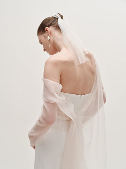 Feven wedding gown