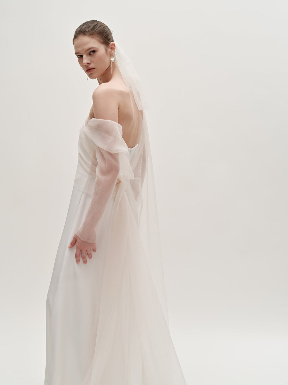 Feven wedding gown