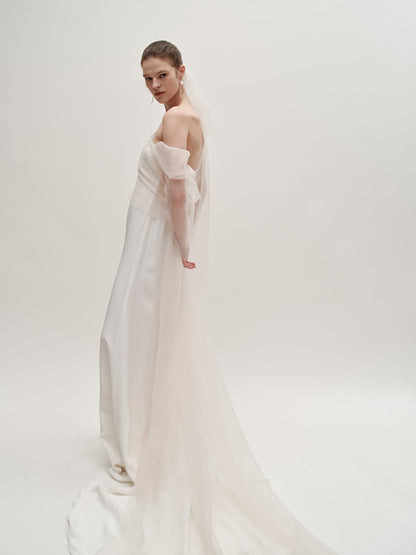 Feven wedding gown