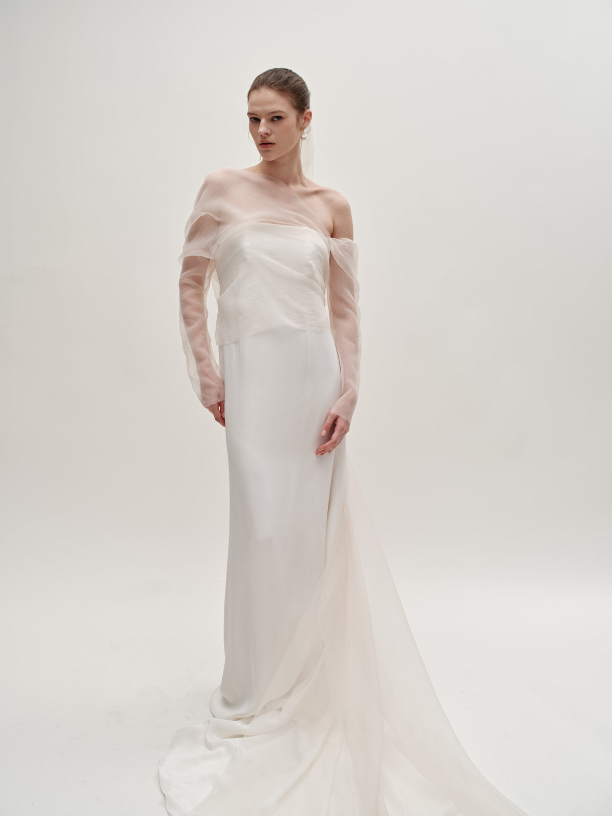 Feven wedding gown