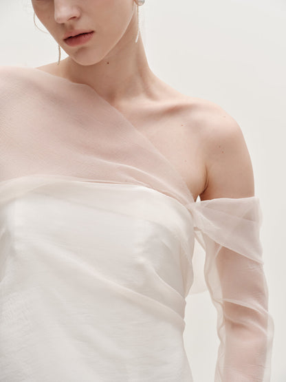 Feven wedding gown