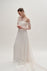 Feven wedding gown