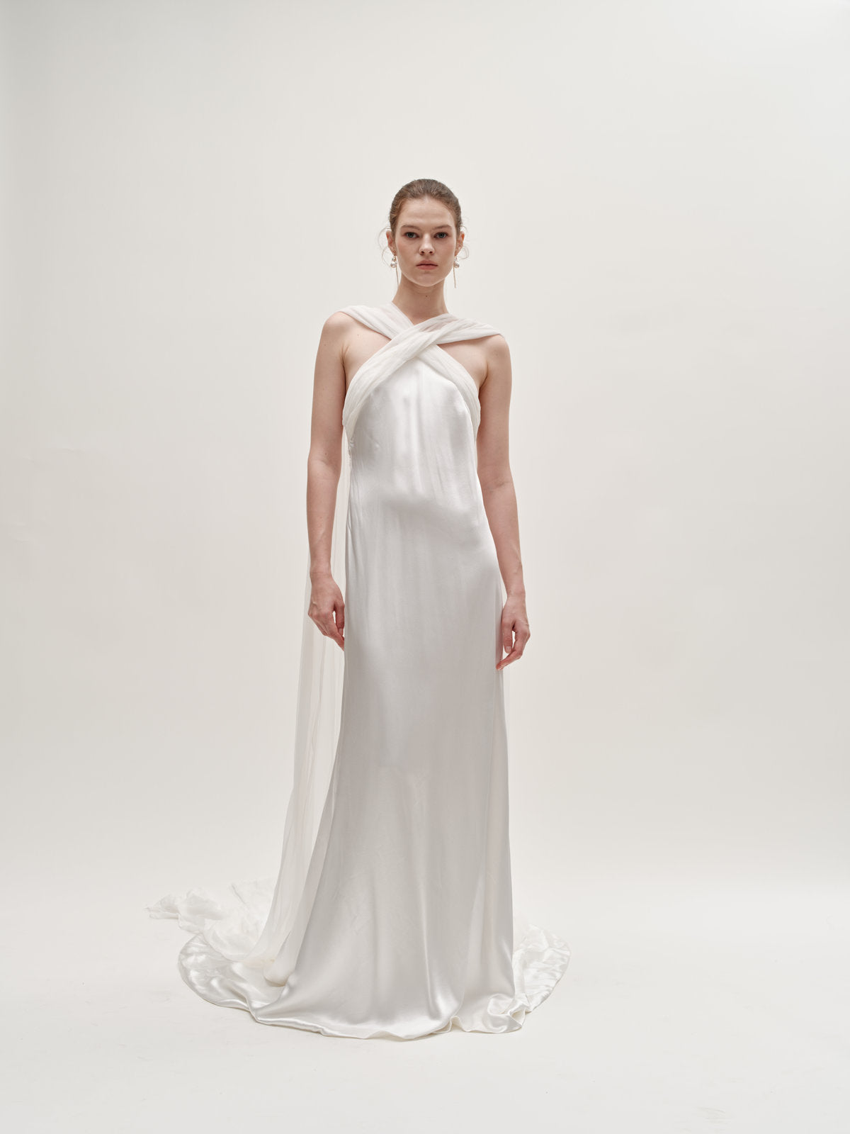 Essy wedding gown
