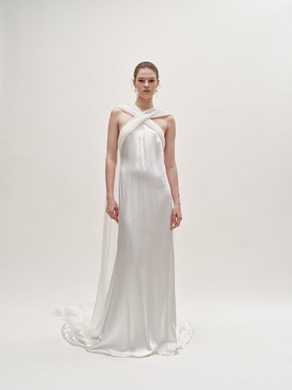 Essy wedding gown