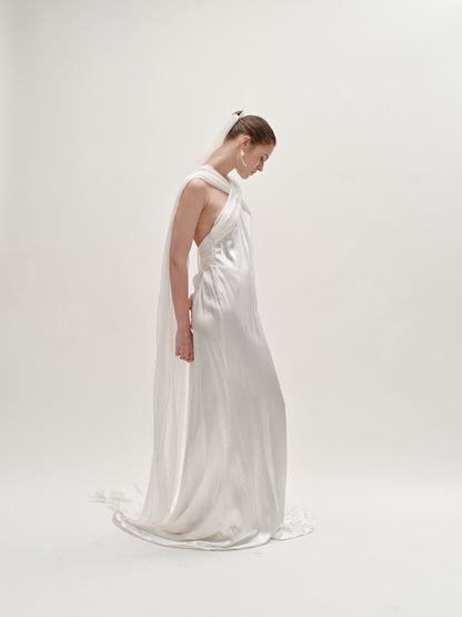 Essy wedding gown