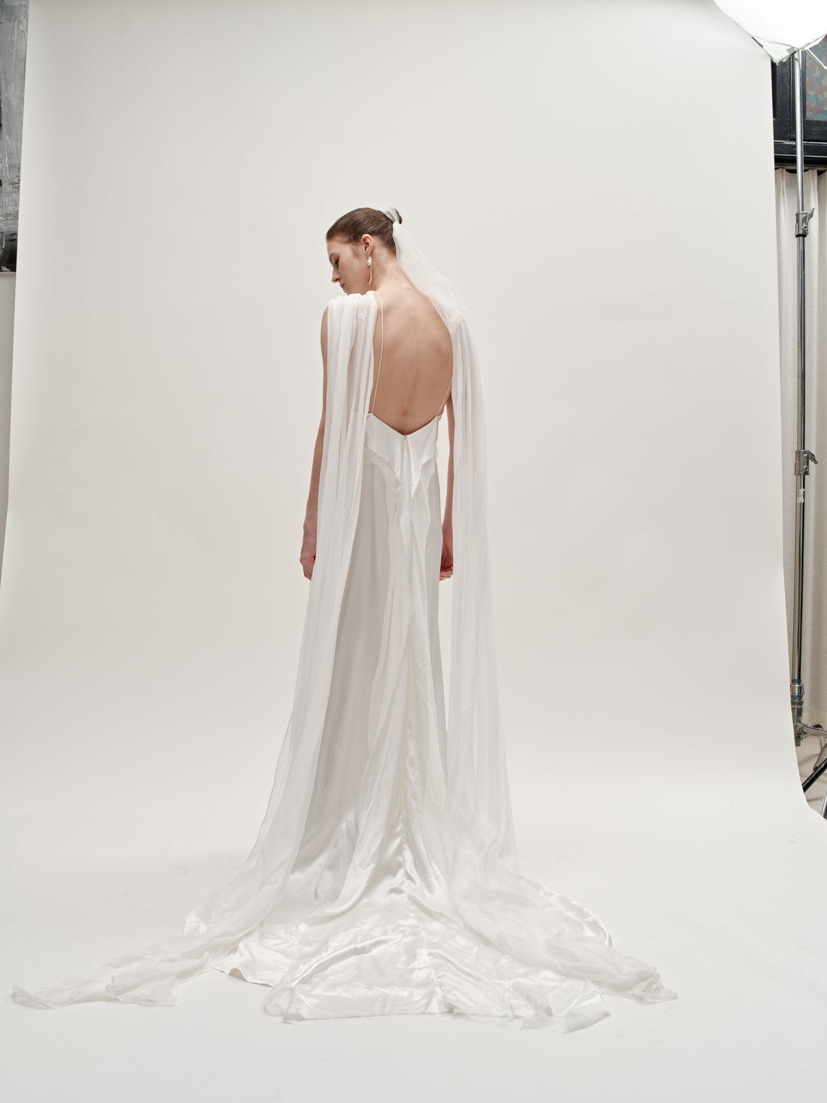 Essy wedding gown
