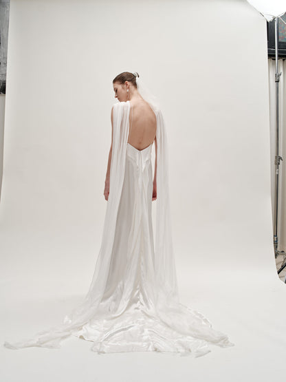 Essy wedding gown