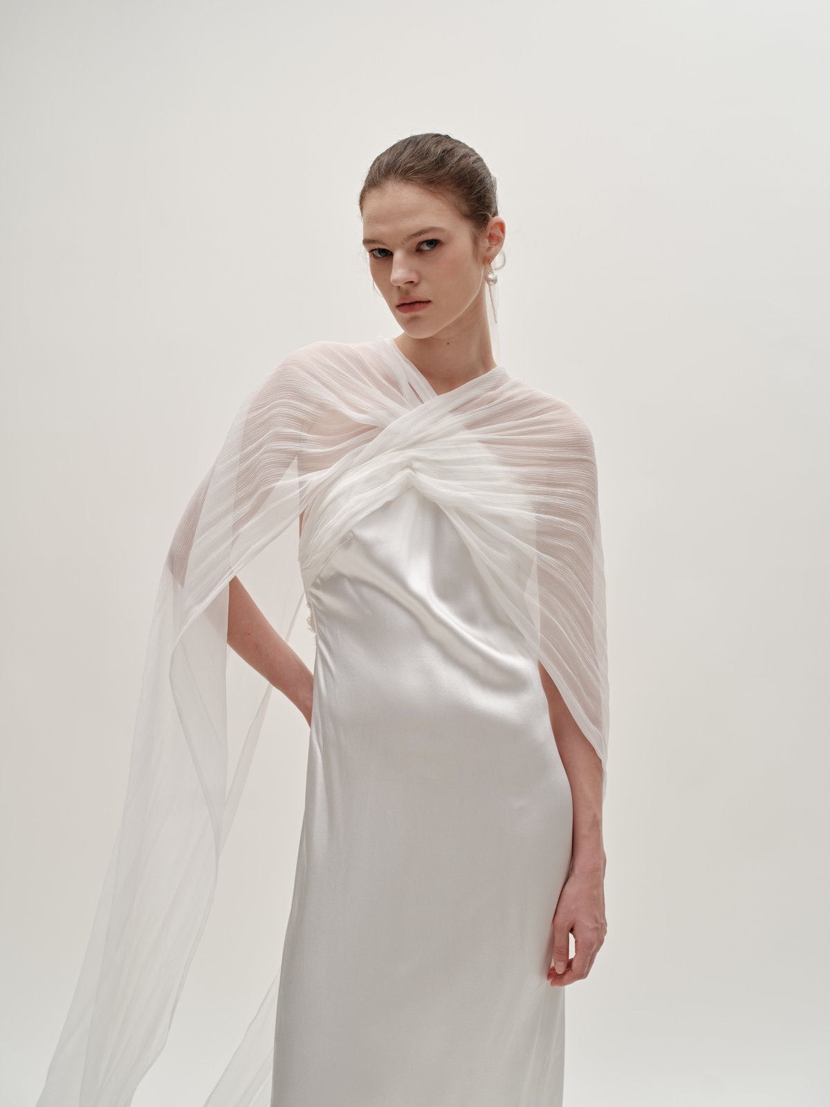 Essy wedding gown