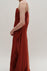 Hazel organza gown