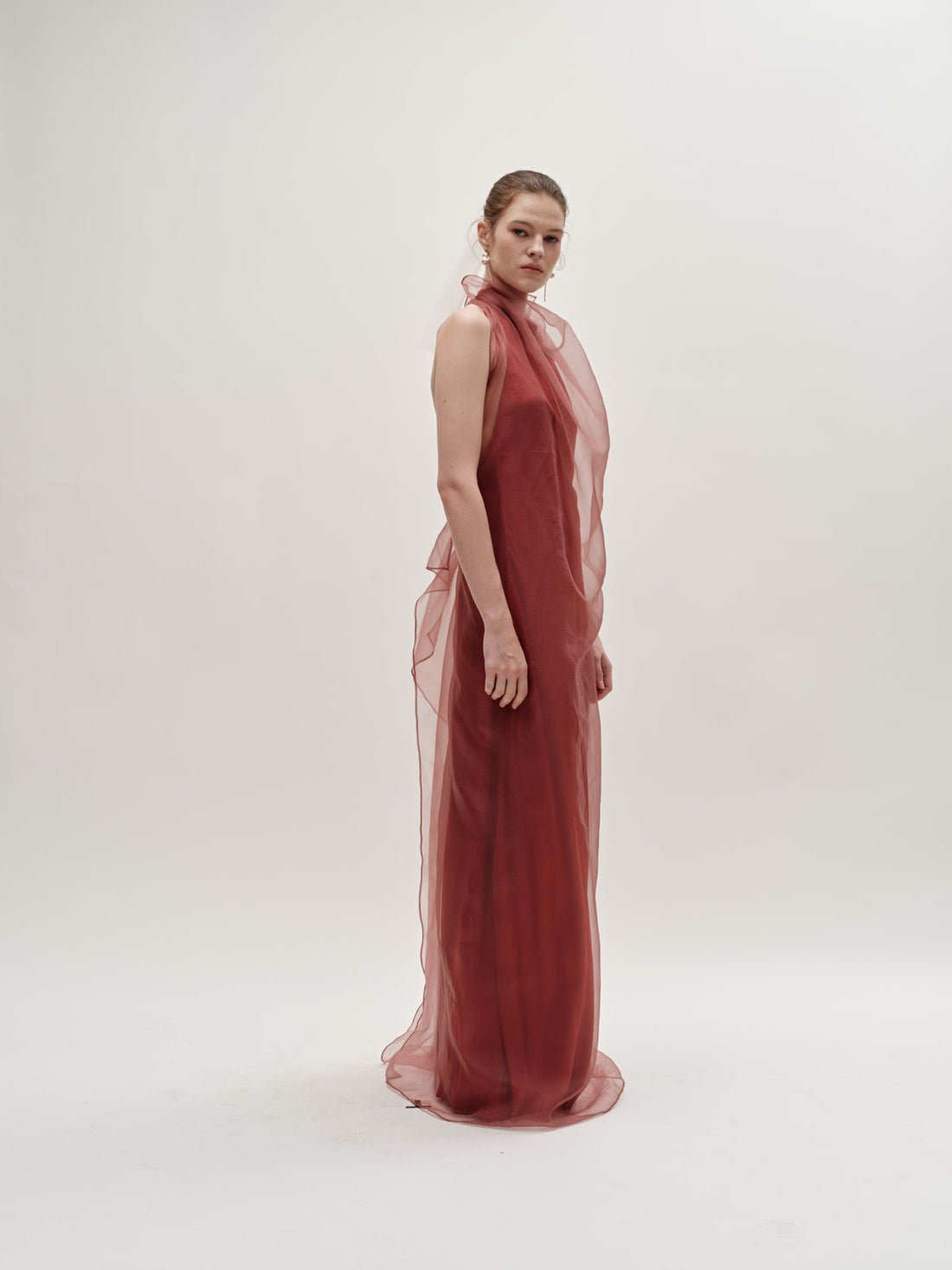 Nessa gown
