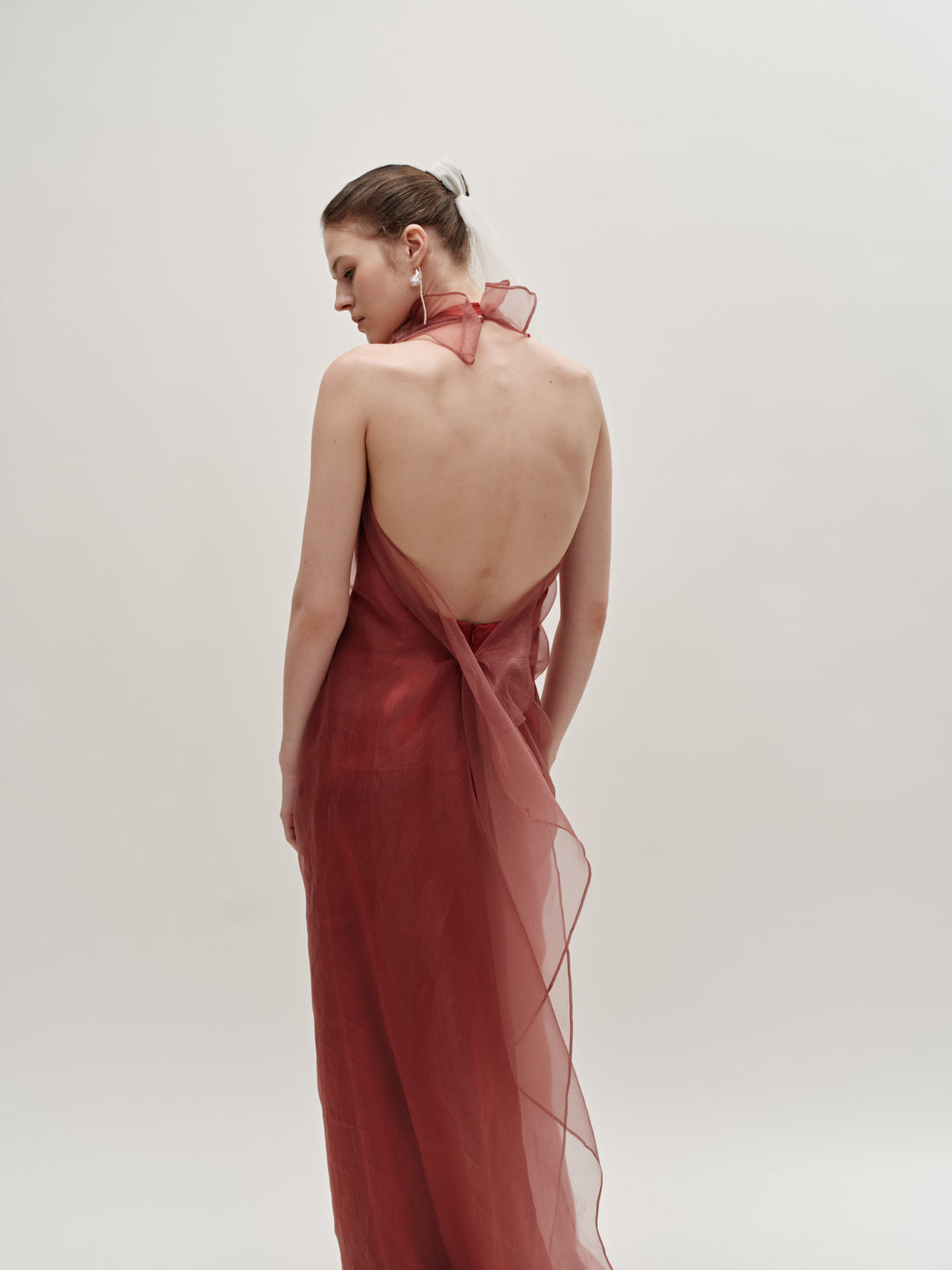 Nessa gown