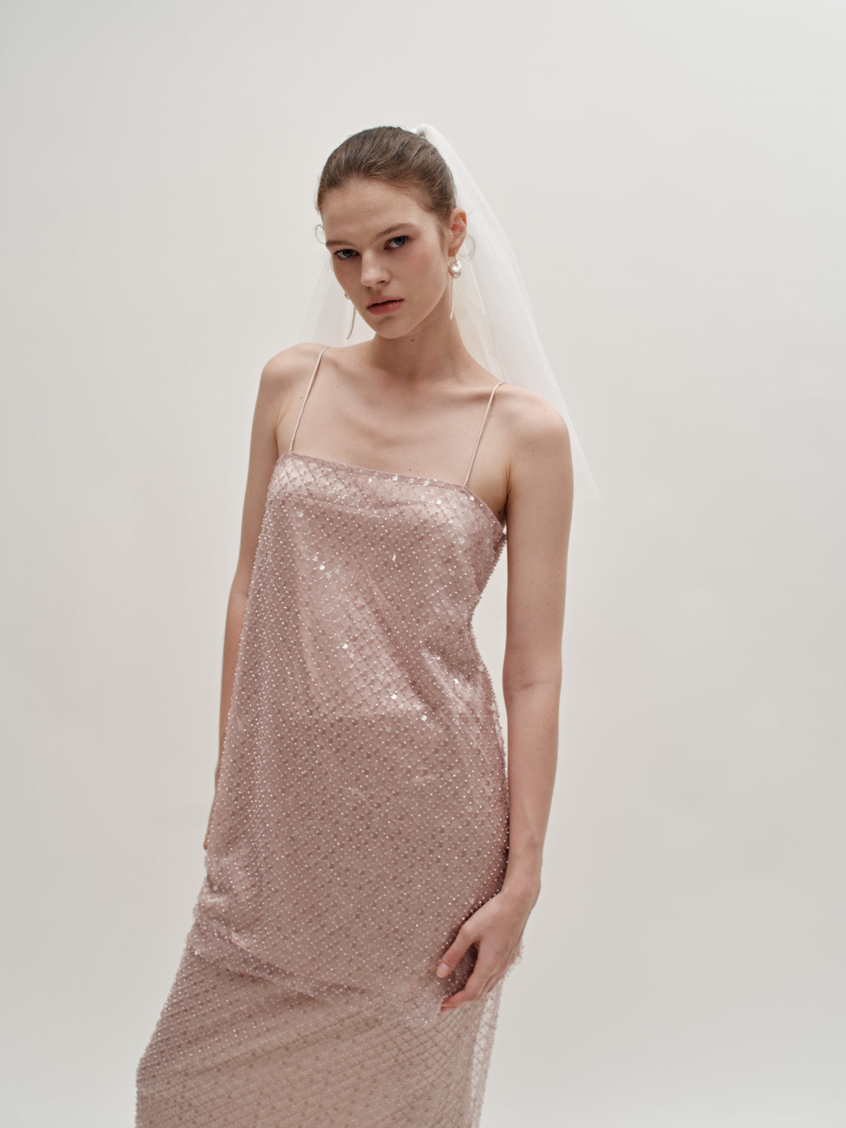 Blair sequin top