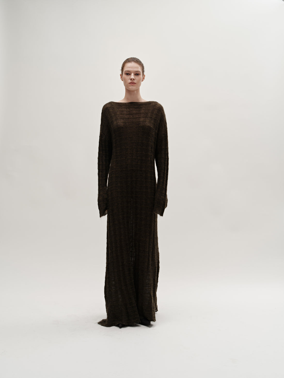 Ruby knit dress
