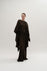 Ruby knit cape