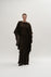 Ruby knit cape