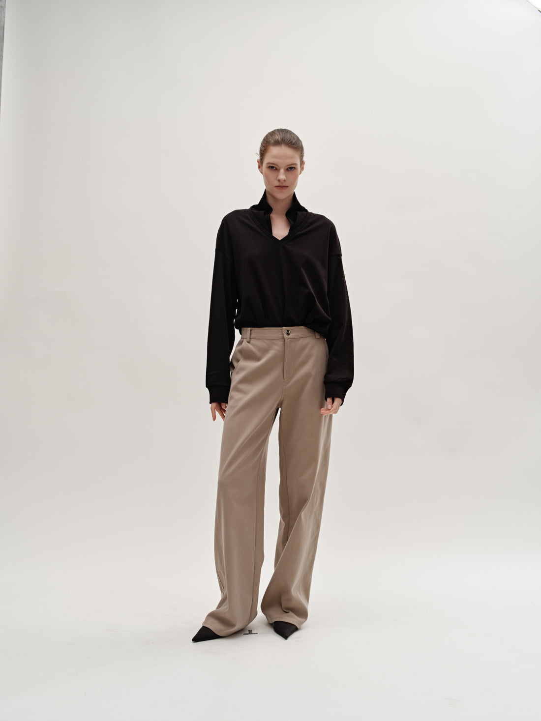Aven straight jeans