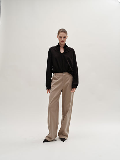 Aven straight jeans