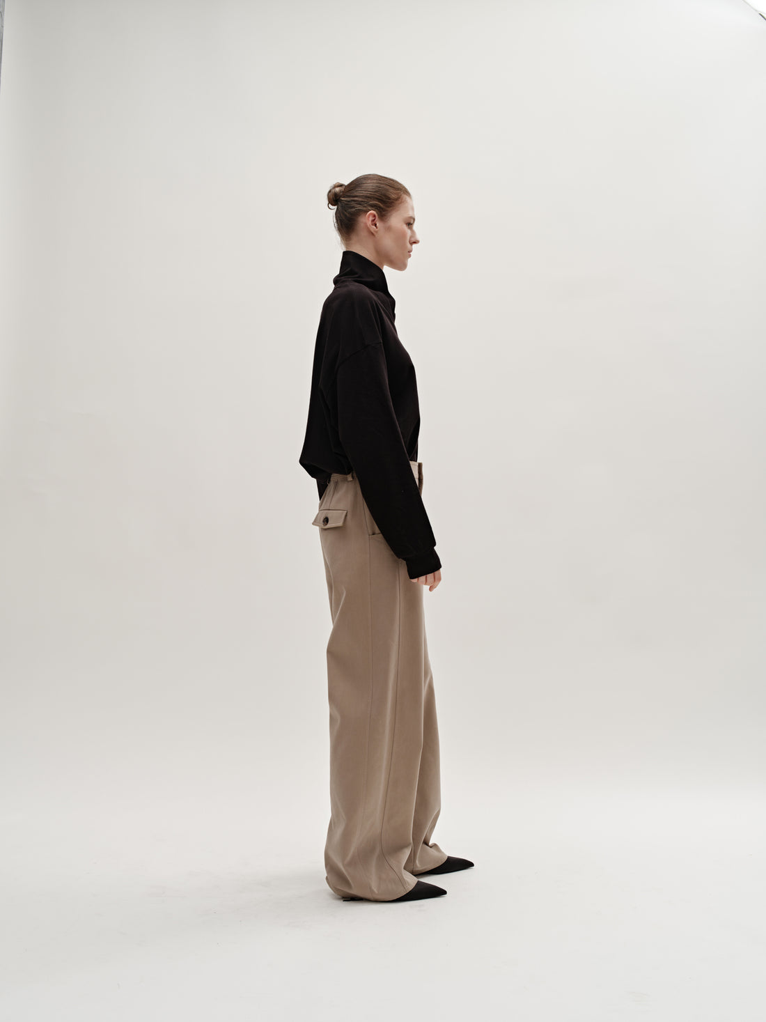 Aven straight jeans