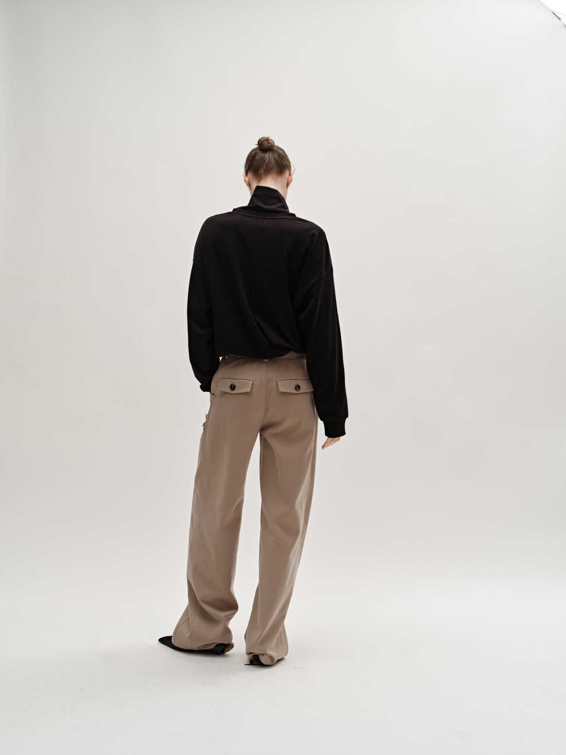 Aven straight jeans