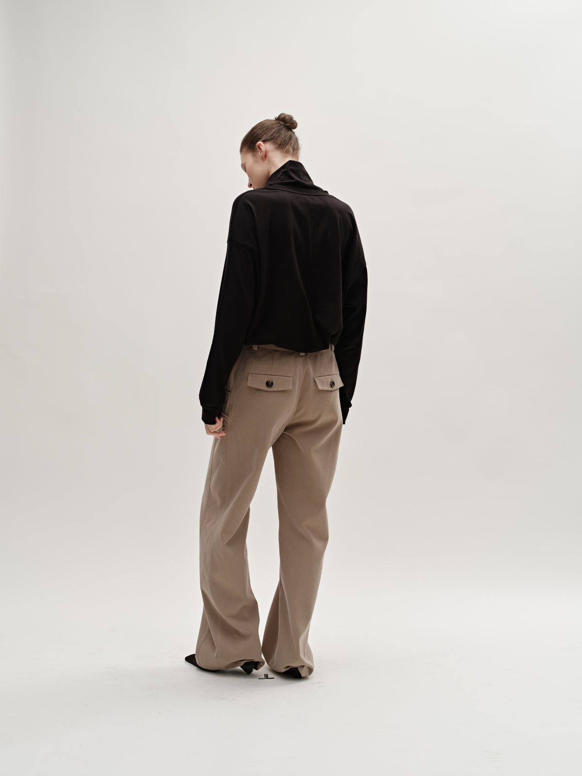 Aven straight jeans