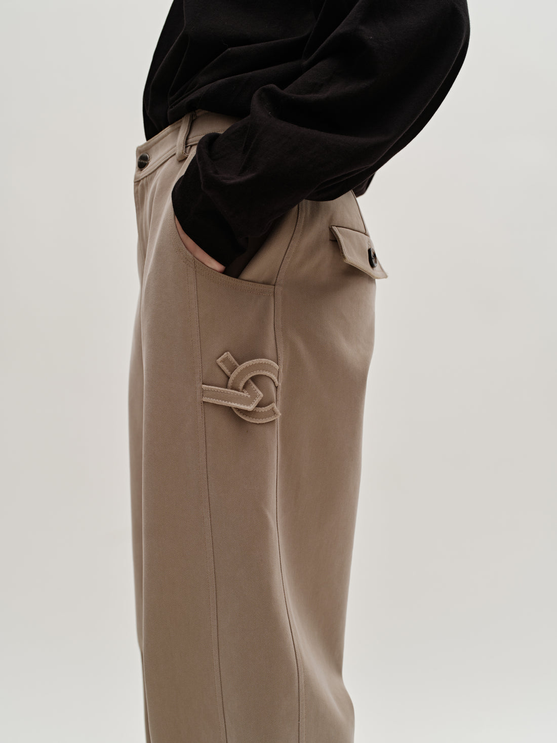 Aven straight jeans