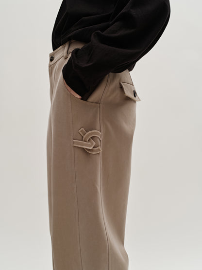 Aven straight jeans