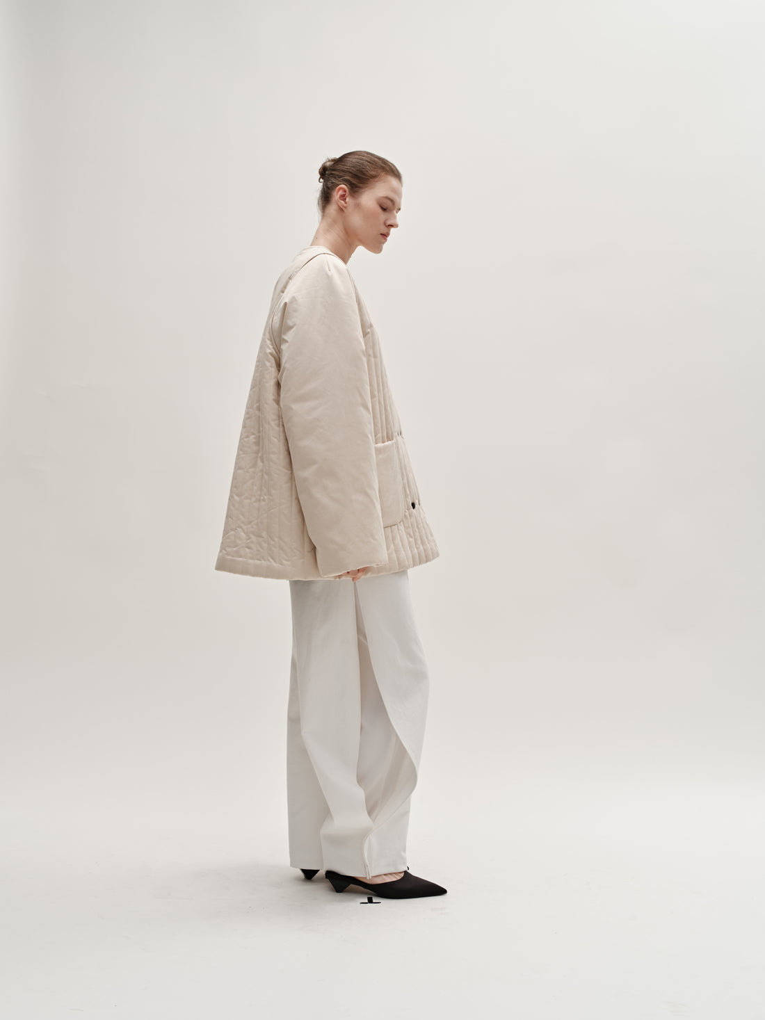 Inez padded jacket