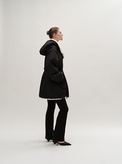 Aven teddy jacket