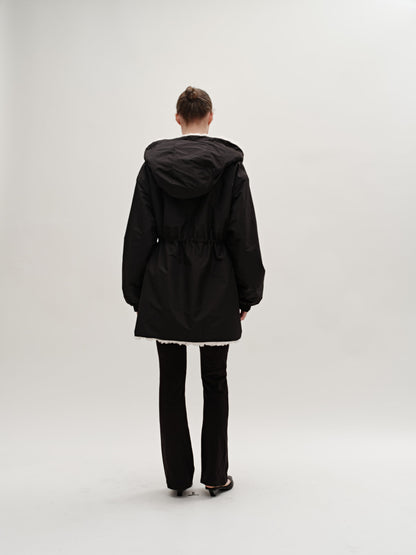 Aven teddy jacket