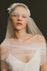 Blair lace hair bonet