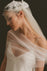 Blair lace hair bonet