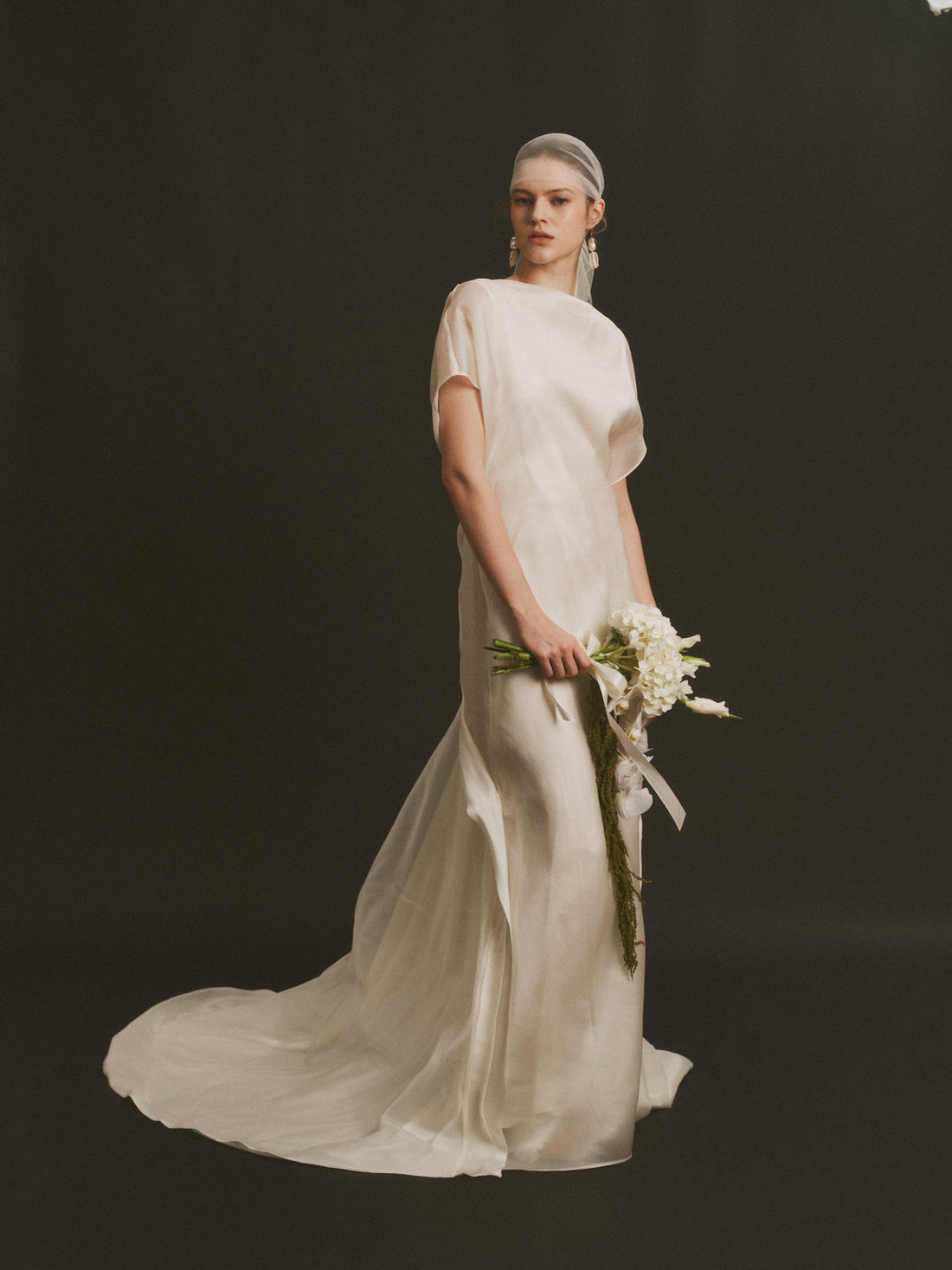Jesse wedding gown