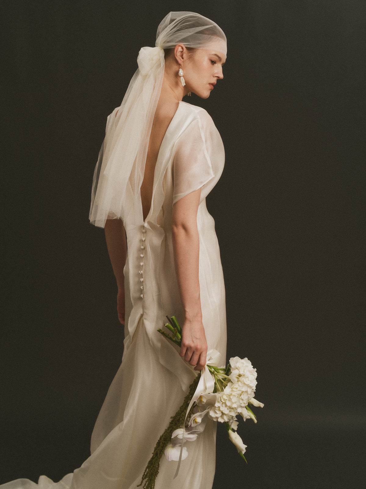 Jesse wedding gown