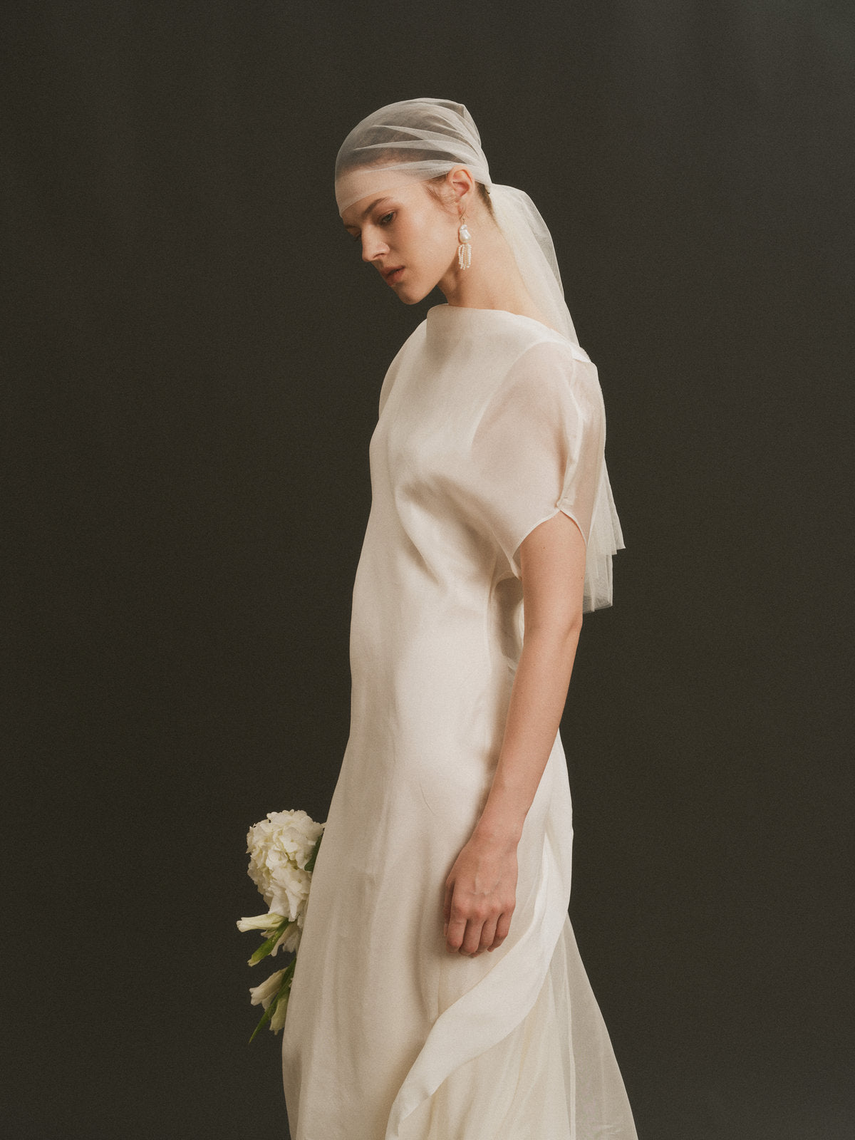 Jesse wedding gown