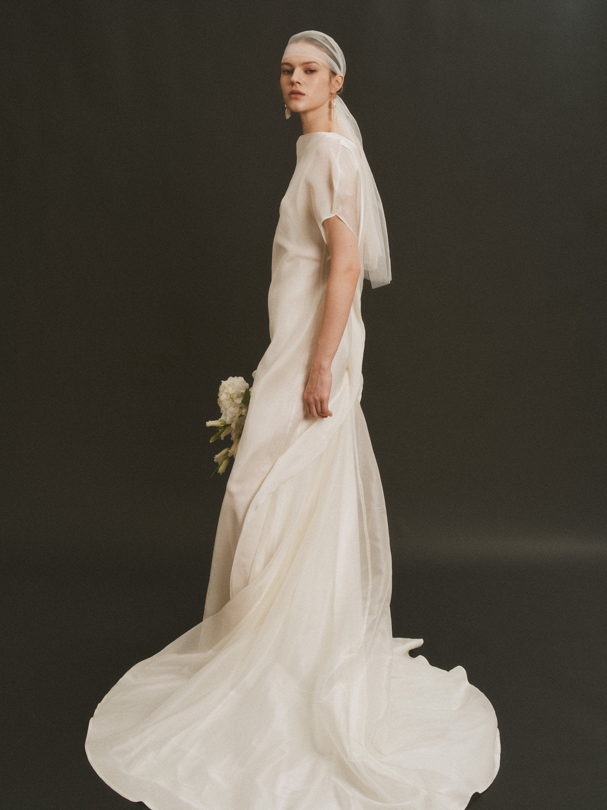 Jesse wedding gown