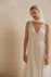 Olida tulle gown