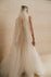 Olida tulle gown