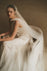 Olida tulle gown