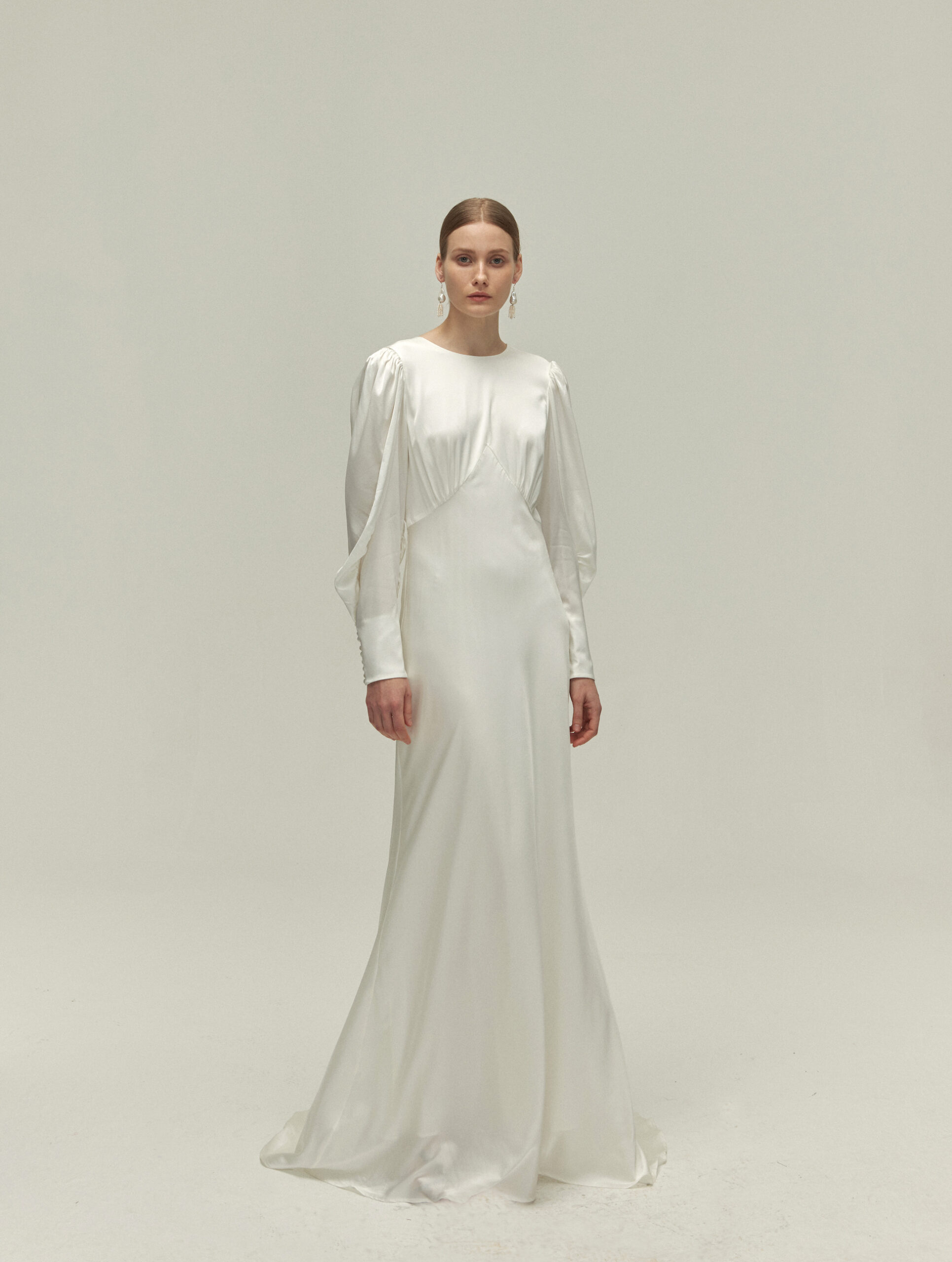 Leia wedding gown - Viktoria Chan