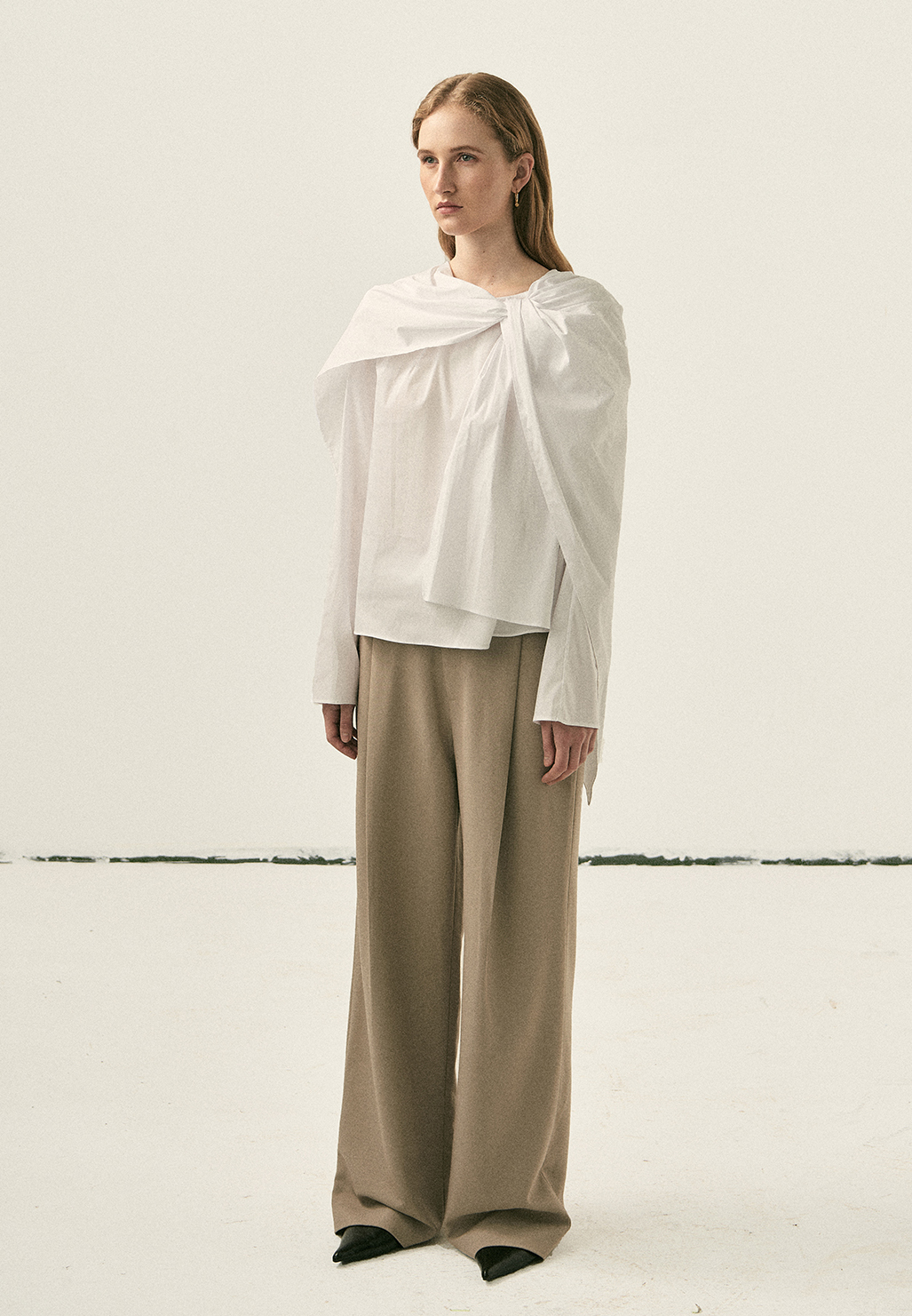 Sienna layered blouse - Viktoria Chan